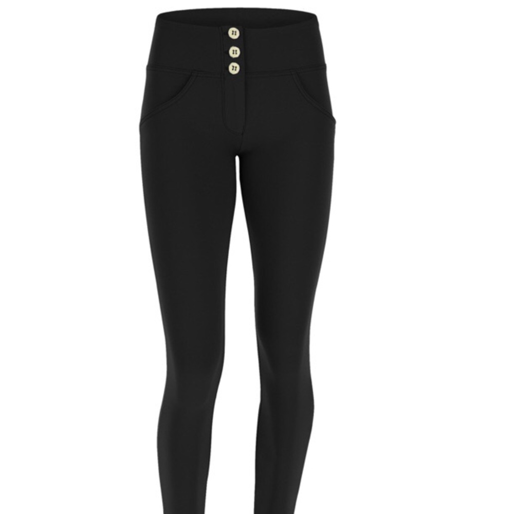 Freddy’s WR UP D.I.W.O PRO black XS